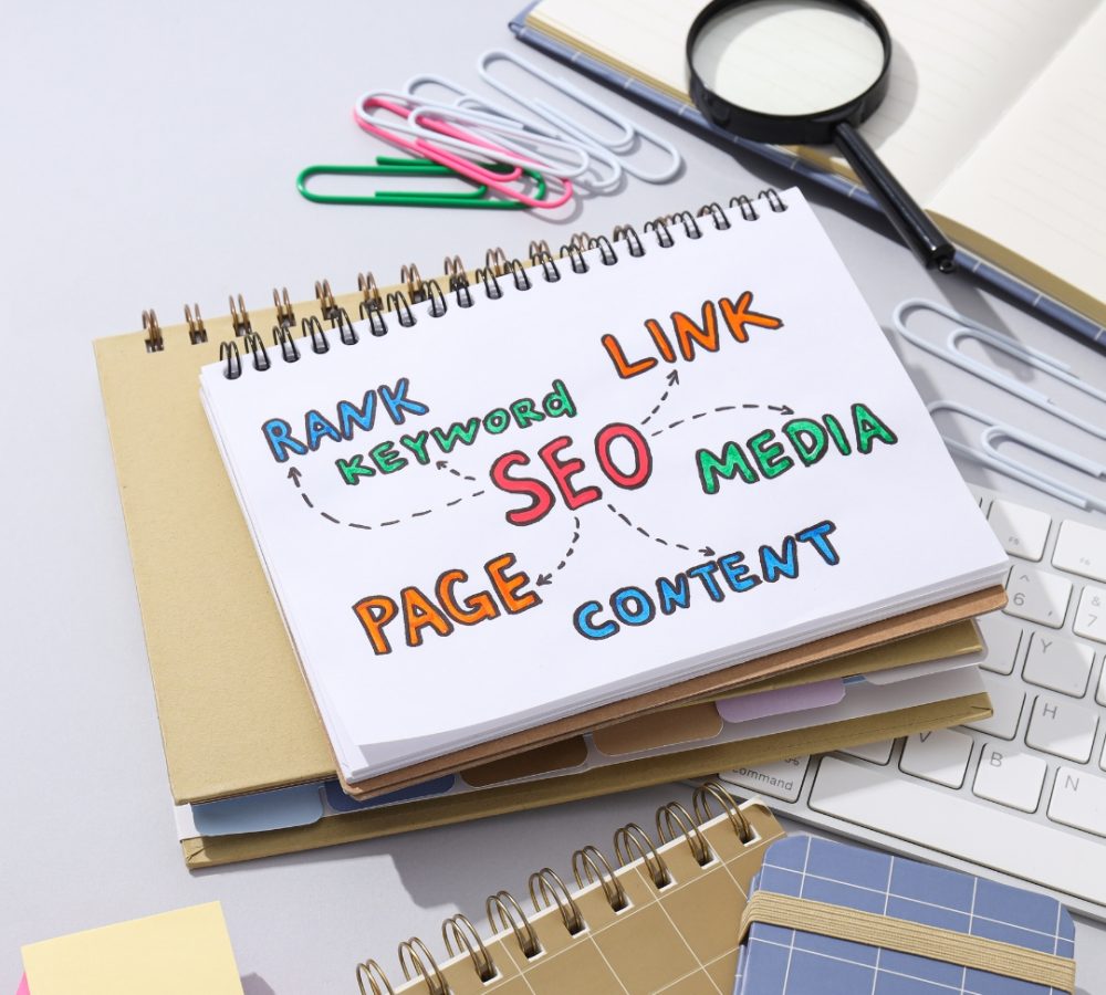 AI SEO, AEO, Voice Search SEO with Link